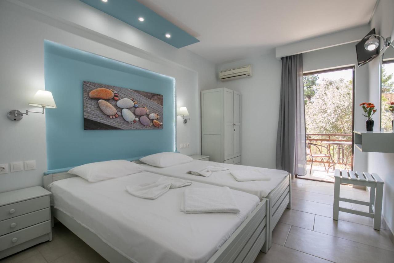 Haus Sofi Hotel Pefkari Exterior photo