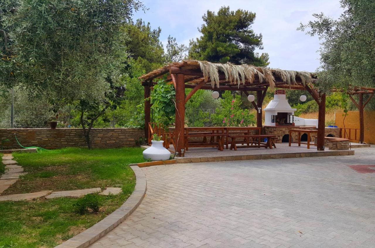 Haus Sofi Hotel Pefkari Exterior photo