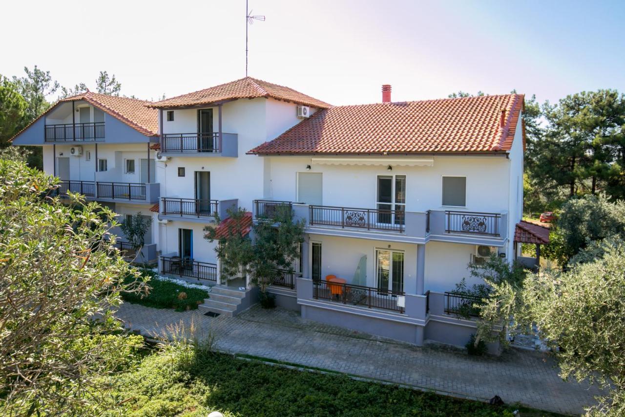 Haus Sofi Hotel Pefkari Exterior photo