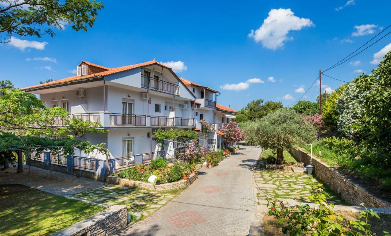 Haus Sofi Hotel Pefkari Exterior photo