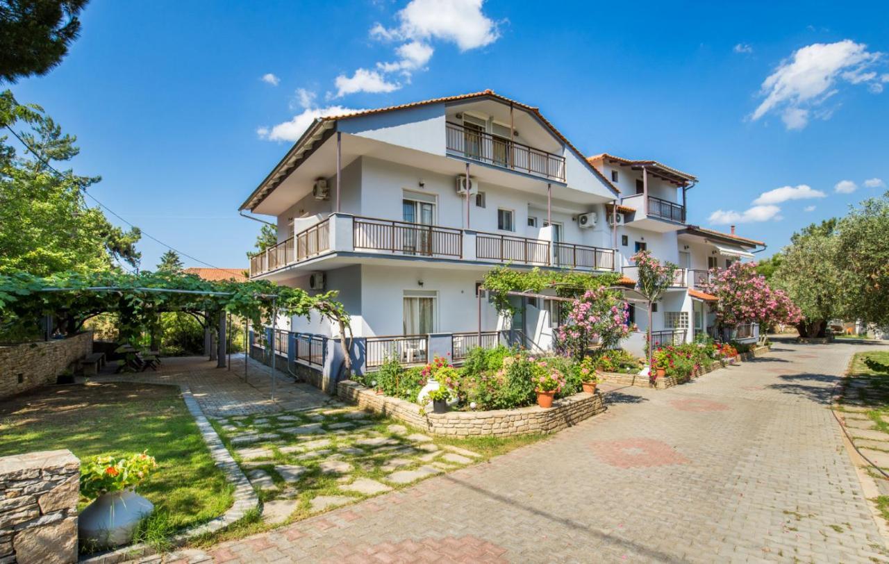 Haus Sofi Hotel Pefkari Exterior photo