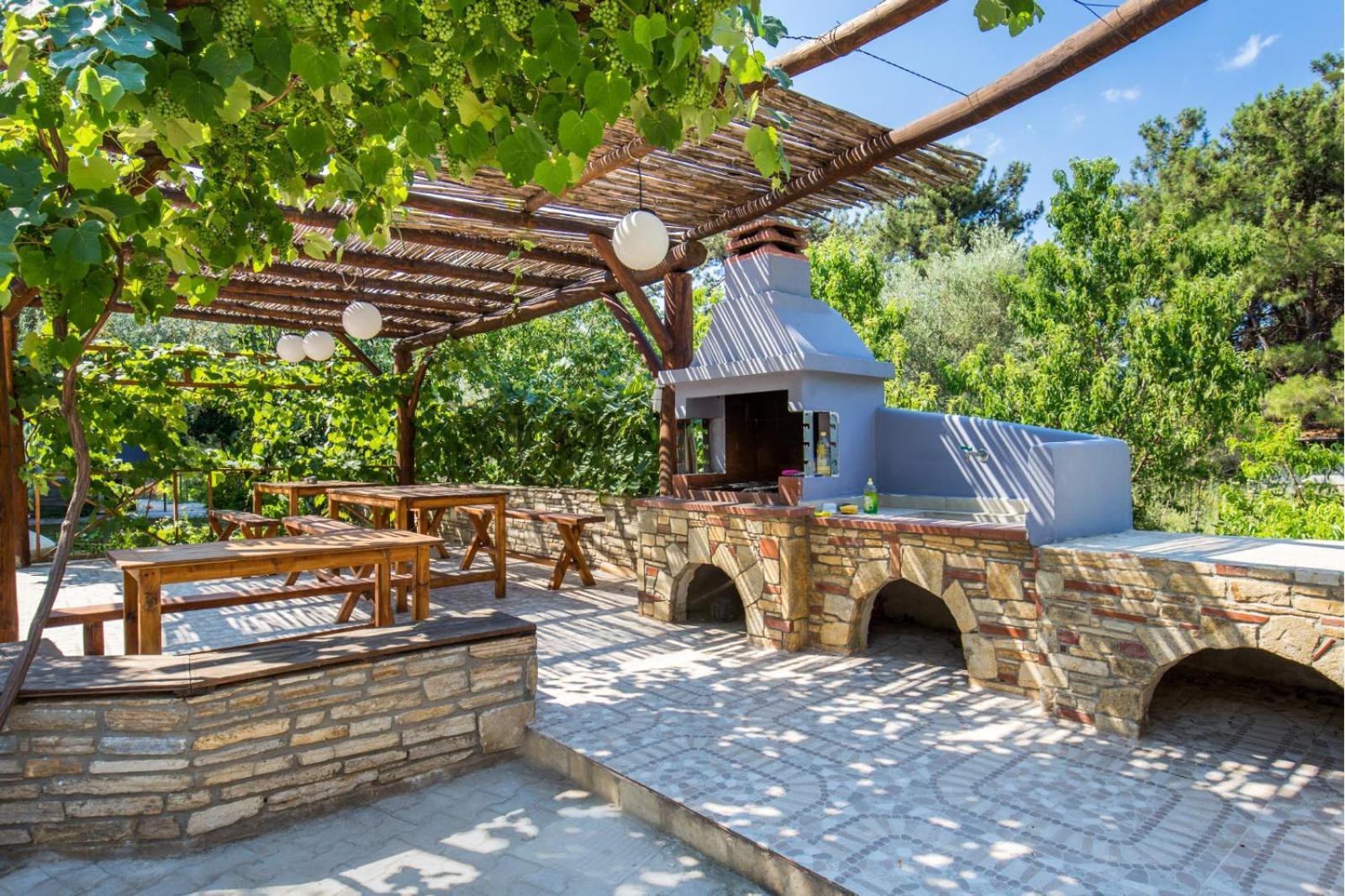 Haus Sofi Hotel Pefkari Exterior photo